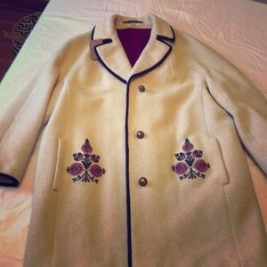 Vintage coat